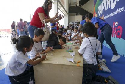 El Museo de Ciencias Ambientales presentará diversas actividades en Papirolas
