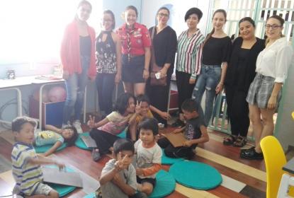 Alumnos del CUAAD intervienen 11 espacios con proyectos sociales