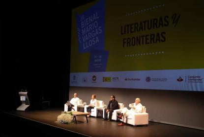 El lenguaje es el pasaporte que permite cruzar las fronteras: Alberto Chimal