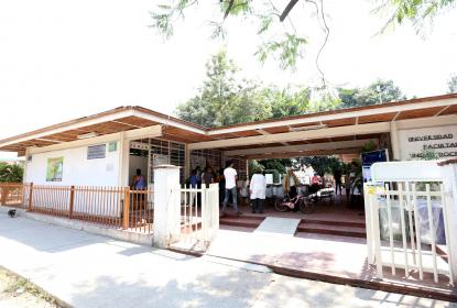 Unidad Modelo del CUCS con 46 años de servicio a la comunidad