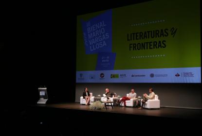 Escritores se muestran partidarios de una literatura sin temas exclusivos