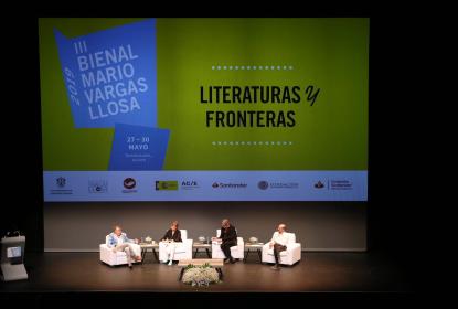 Los géneros literarios no tienen fronteras