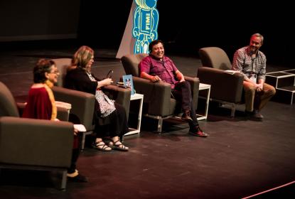 Cultura de los pueblos originarios tiene las respuestas a  problemas de la humanidad