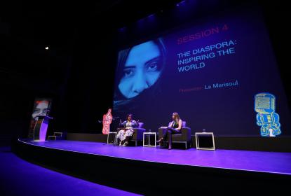 La multiculturalidad en la música es el alma que une pueblos 