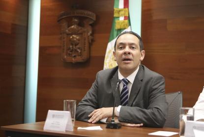 Presentan al nuevo Contralor General de la UdeG