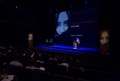Rescate cultural, defensa de los derechos humanos y multidisciplinas destacan durante Pitch New Works de ISPA
