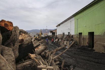 Avalancha de lodo en San Gabriel puede repetirse en distintos  puntos de Jalisco