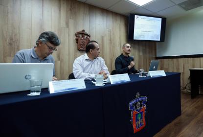 Preparan festejos por el 130 aniversario del Instituto de Astronomía y Meteorología de la UdeG