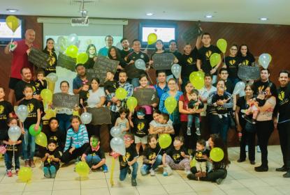 Más de 680 niños beneficiados en los últimos siete años por la Clínica de Pie Equino Varo para corrección de deformidad 