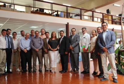 CUAltos colaborará para instaurar el bachillerato tecnológico en  Preparatoria de Tepatitlán