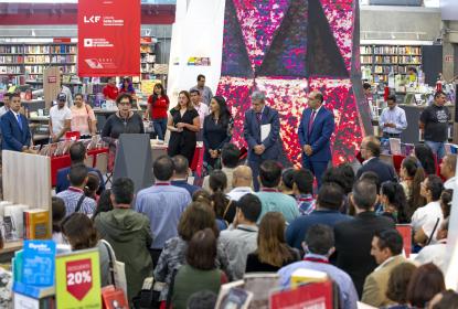 En México las bibliotecas están convertidas en lugares para descansar