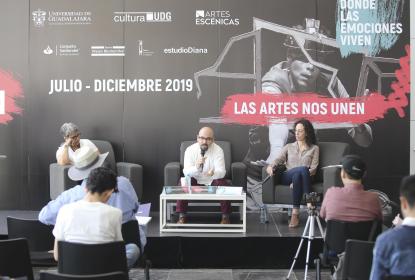 Cultura UDG presenta cartelera teatral del segundo semestre 2019