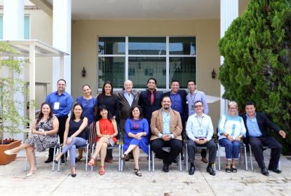 Una decena de instituciones discuten los retos de la formación en  gestión cultural 
