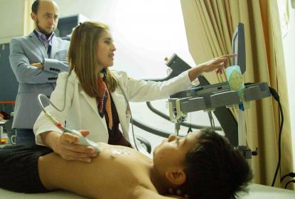 Hospital Civil de Guadalajara, centro de referencia en atención a cardiopatías infantiles