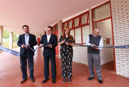 Inauguran oficina de la Defensoría de Derechos Universitarios en CUAltos