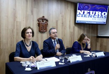 Anuncian décima edición de “Neurociencias en Julio”