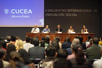 Innovación social es clave para la transformación social