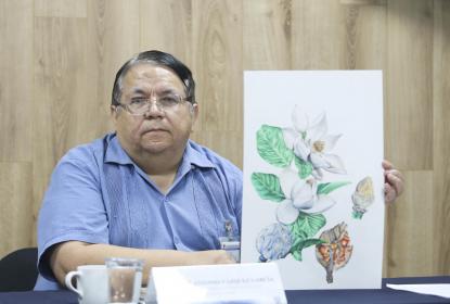 UdeG albergará encuentro mundial para discutir preservación de magnolias, especie en peligro de extinción