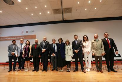 SEP y universidades del centro occidente realizan Foro de Consulta sobre la Legislación Secundaria en Materia Educativa 