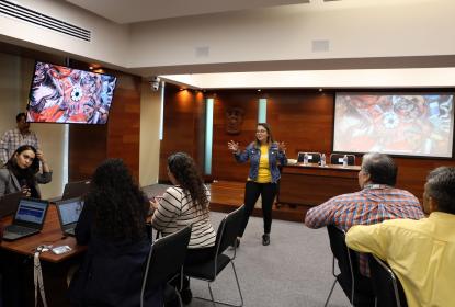 Capacita Google a 50 profesores de la UdeG en herramientas para  el aprendizaje