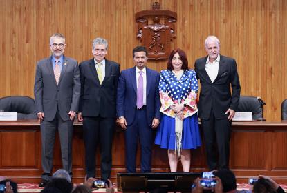Sharjah, de los Emiratos Árabes Unidos, el invitado de honor   de la FIL 2020