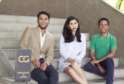 Ganan estudiantes del CUAAD en el concurso de diseño de interiores StyleTools Competition 2018
