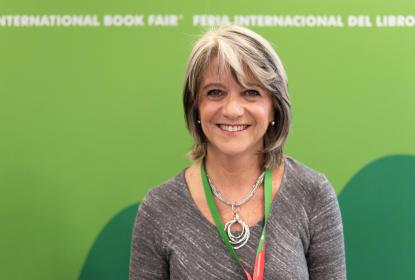 Adriana Malvido recibirá el Homenaje Nacional de Periodismo Cultural Fernando Benítez de la FIL Guadalajara