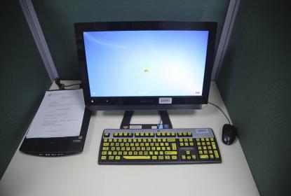 Biblioteca UDGVirtual, espacio incluyente para personas con discapacidad