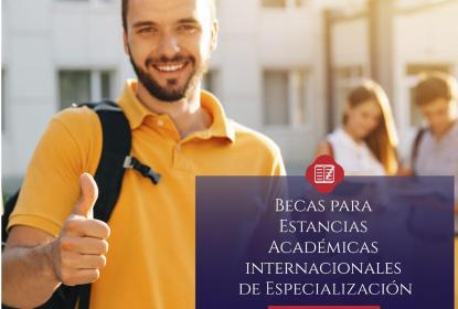 Beca legado Grodman a 25 universitarios 