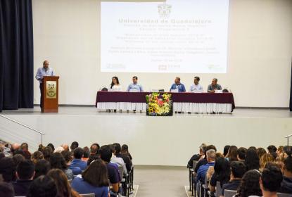 Encabeza Rector General ceremonia de apertura de calendario 2019-B en UdeG
