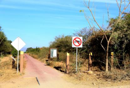 Poco aprovechadas las Vías Verdes para peatones y ciclistas en la región Valles