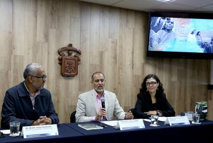 Presentan nuevo número de la revista “PuntocuNorte”