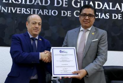 Confirma su calidad la licenciatura en Nutrición de UdeG al obtener su reacreditación nacional
