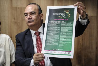 Amplían plazo para participar en el Premio de Literaturas Indígenas de América 2019
