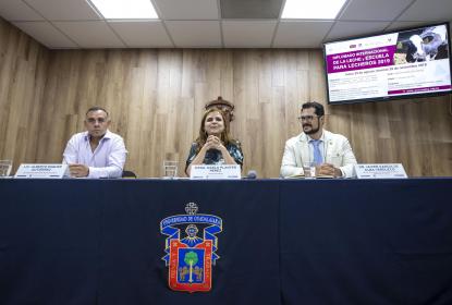 Capacitarán a productores lecheros de la región Altos de Jalisco