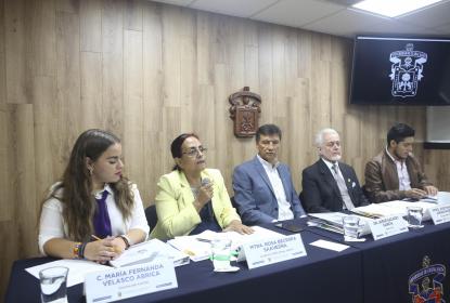 UdeG elegirá a consejeros universitarios con sistema electrónico,  amigable con el medio ambiente