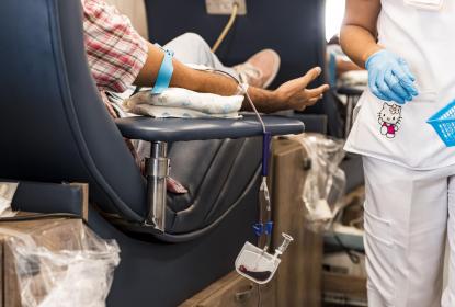 En Jalisco es bajo el porcentaje de donaciones altruistas de sangre 