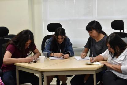 Con taller de microcuentos, Biblioteca UDGVirtual invita a mujeres a reescribir su vida