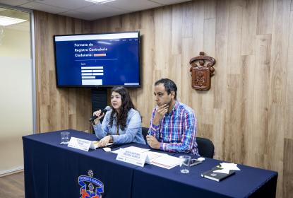 Convocan a integrar la Contraloría Ciudadana del Transporte Público