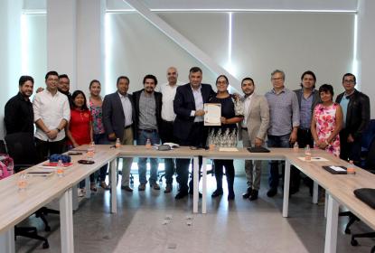 Periodismo del CUCiénega obtiene acreditación de calidad por parte del Conac, AC