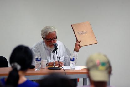 Octavio Paz, un bordador de palabras “muy juicioso” como editor