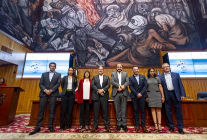 Promoción de derechos humanos, igualdad de género, cultura de paz, sostenibilidad y diversidad cultural, retos de las universidades