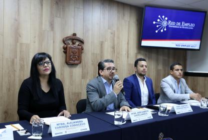 14 mil universitarios y 3 mil empresas en la plataforma Red de Empleo UdeG