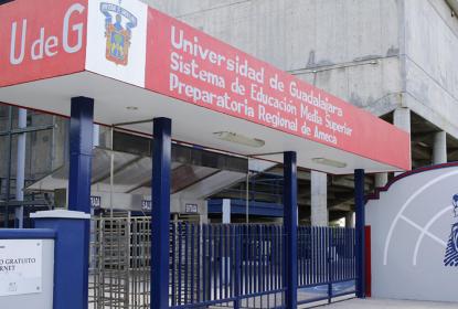 Festeja cuatro décadas de historia la Preparatoria de Ameca