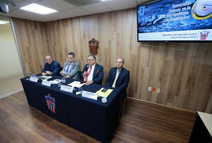 Proyectan incremento de 21 por ciento en homicidios para 2019 en Jalisco