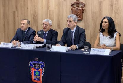 UdeG, la universidad pública en el país que más premios Ceneval obtuvo este año