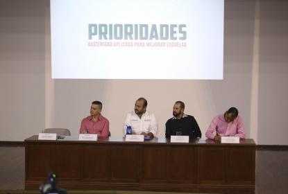Alumnos de preparatorias de la UdeG votarán por los  proyectos prioritarios de sus planteles