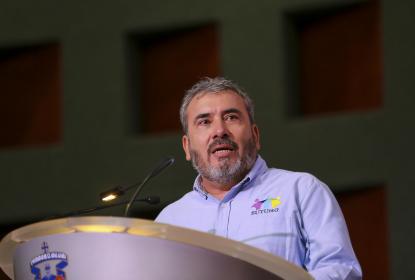 Rinde protesta Jesús Becerra para un segundo periodo como Secretario del SUTUdeG
