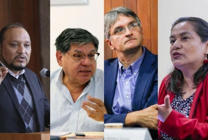 Invitan a seminario sobre seguridad ciudadana, cultura de paz y derechos humanos