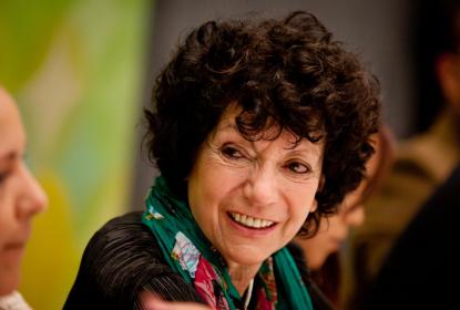 Luisa Valenzuela abrirá el Salón Literario Carlos Fuentes de la FIL Guadalajara